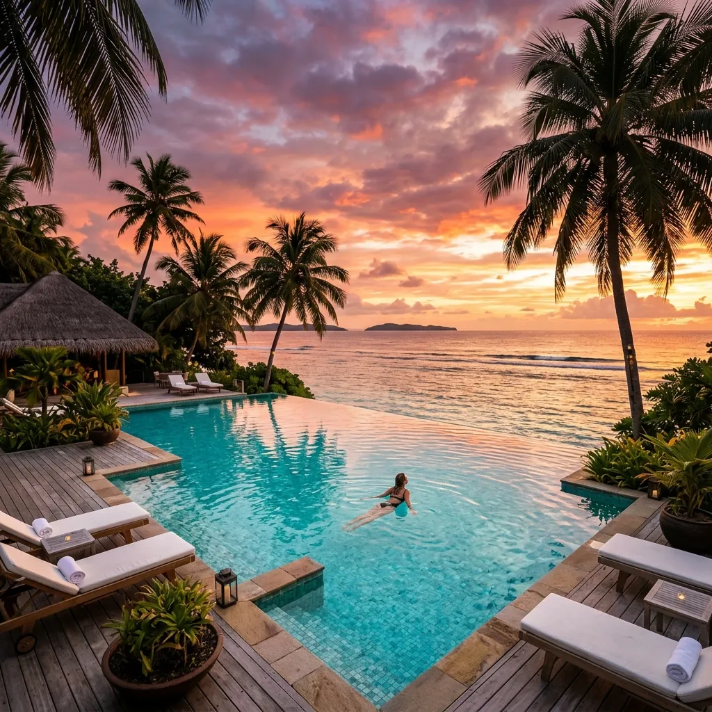 Budget Beach Escape — affordable tropical beach getaway